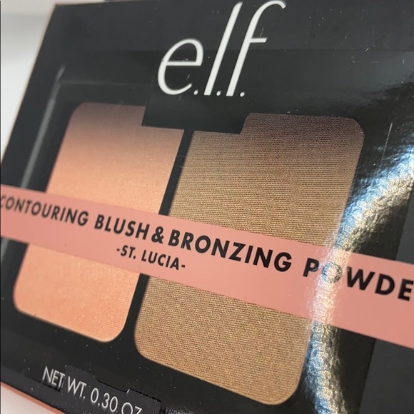 🔥3/10🔥Elf Contouring&Bronzing Powder St.Lucia - Picture 3 of 3